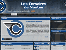 Tablet Screenshot of nahg.fr